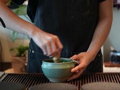 -luutosa  cafe & tea 鹿兔山