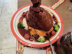 -那红花·东北菜铁锅炖(仙林金鹰店)