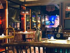 大堂-江边城外烤全鱼(方庄时代购物中心店)