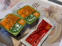 -麦当劳(欢乐谷店)