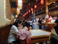 大堂-子午路张记肉夹馍(小寨西路店)