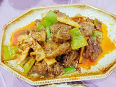 乐乐烧排骨-乐乐餐厅(湘子庙街店)