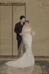 -雪中彩影婚纱摄影·微光艺术中心