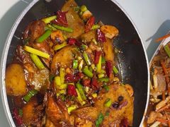 -山里俏·地标皖南菜·屯溪臭鳜鱼(北城万达店)