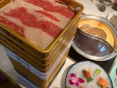 -温禾牛·和牛寿喜烧自助火锅(恒基名人店)