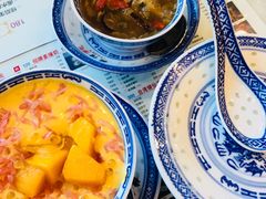 杨枝甘露-捷信牛奶甜品世家(学府店)