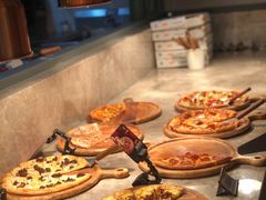 -比格比萨自助(万柳华联店)