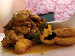 永恒的烤鸡-百好乐宠物友好餐厅(朝外大街店)