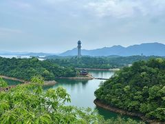-庐山西海主景区