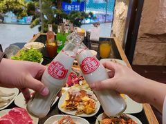 -韩盛·盛江山自助料理(沈辽路万达店)