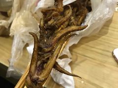 -十里铺铁板鱿鱼