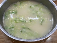 -神仙雪浓汤(明洞店)