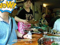 -岗上渣渣老火锅(两路口店)