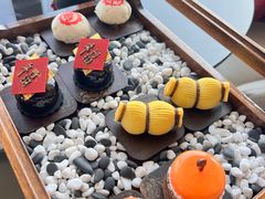 -君悦酒店·大堂酒吧·高空下午茶·暮色微醺