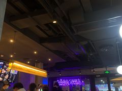 大堂-Taco Bell 塔可钟(民田路店)