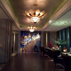 -上海万达瑞华酒店·宴会厅