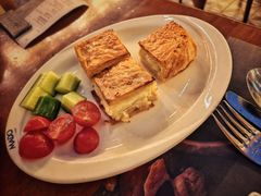 手工千层饼-MADO冰淇淋咖啡馆(淘金店)