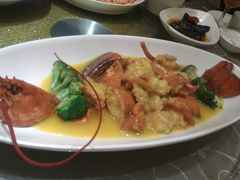龙虾-乾隆美食·本帮菜(黄河路店)