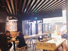 大堂-星巴克臻选(济南万达店)