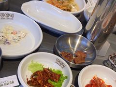 -农乐园炭火烤肉(繁花中心店)