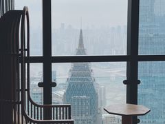 -重庆解放碑威斯汀酒店