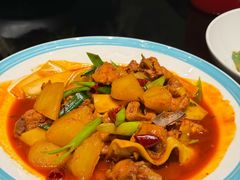 -清真·宁夏印象·盐池滩羊肉体验店(江宁路店)