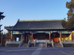 -历代帝王庙博物馆