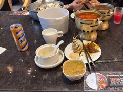 -川骄海鲜自助(王府井奥莱UP TOWN店原世界之花店)
