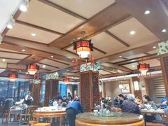 大堂-毅祥斋老孙家泡馍(西羊市店)