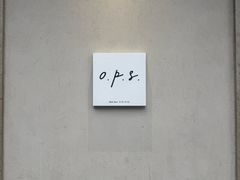 -O.P.S. CAFE