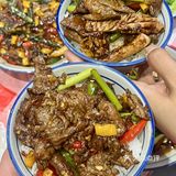 花桥适合穷鬼吃的川菜小炒！！真的好便宜啊