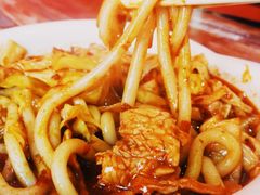 -椒顽新疆炒米粉(湖大店)