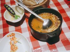 -西贝莜面村(上海百联西郊店)