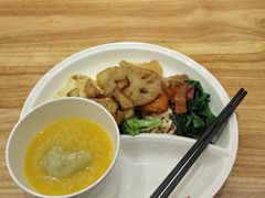 -素满香·素食自助餐(苏州·临顿路店)