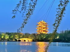-济南大明湖景区