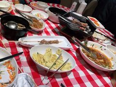 -西贝莜面村(上海百联西郊店)