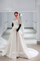 点击看大图 -MANLI BRIDAL婚纱