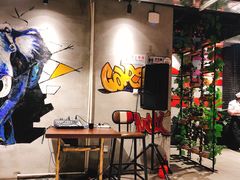 景观位-串玖郎绿色串吧(丽晶公馆店)