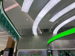 -fastfoot急急脚咖啡公司(IFC国金天地店)