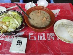 -老街烧烤大排档·地道湖北菜·龙虾馆(汉口火车站店)