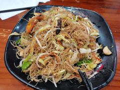 海鲜炒米面-台州老六海鲜面馆(上南总店)