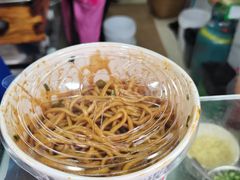 -蔡记炸酱热干面(昌里路店)