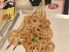 -木屋烧烤(创业店)