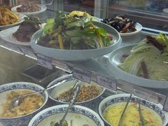-西部马华清真兰州牛肉面·烧烤夜市(关东店)