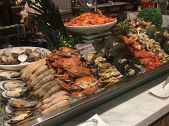 -深圳同泰万怡酒店·万荟轩自助餐厅(同泰店)