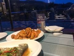 -格力东澳大酒店-蓝色海岸餐厅