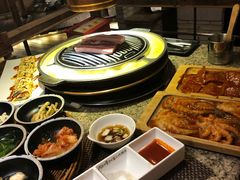 -三代烤肉(保利广场店)