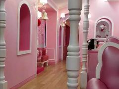 -Hello Kitty Cafe(弘大店)