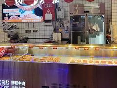 -李姑婆鲜切牛肉火锅自助(凤城二路店)