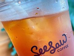 生椰美式-Seesaw Coffee(朝阳大悦城店)